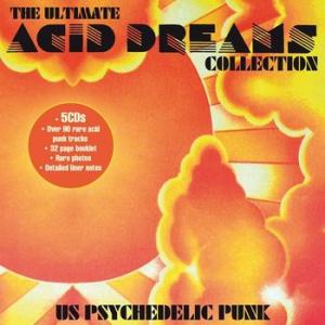various: the ultimate acid dreams collection