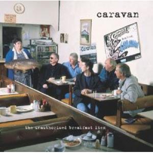 caravan: the unauthorised breakfast item