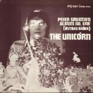 peter grudzien: the unicorn - garden of love