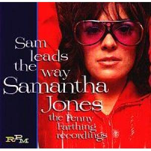 samantha jones: the United Artists recordings