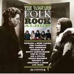 various: the vanguard folk rock album