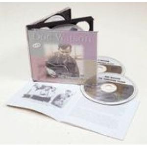 doc watson: the vanguard years