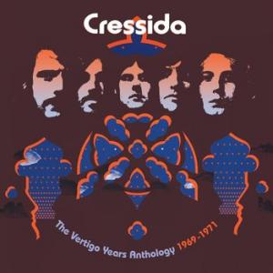 cressida: the vertigo years anthology (1969-71)