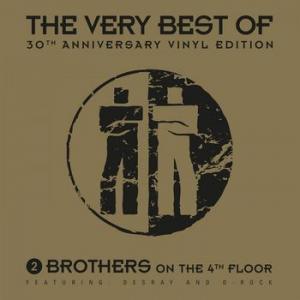 2 brothers on the 4th floor: the very best of =30th anniversary edition= (coloured vinyl)