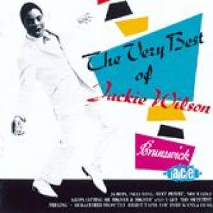 jackie wilson: the very best of jackie wilson
