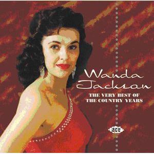 wanda jackson: the very best of the country years