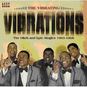 the vibrations: the vibrating vibrations - the okeh and epic singles 1963-1968