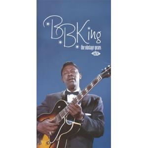 b.b king: the vintage years