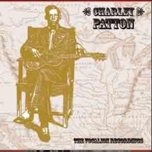 charley patton: the vocalion recordings