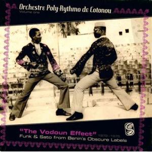 orchestre poly-rythmo de cotonou: the vodoun effect