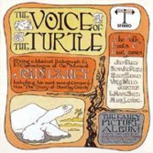 john fahey: the voice of the turtle