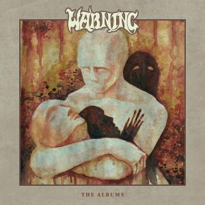 warning: the warning albums (black)