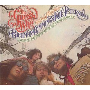 guess who: the way they were