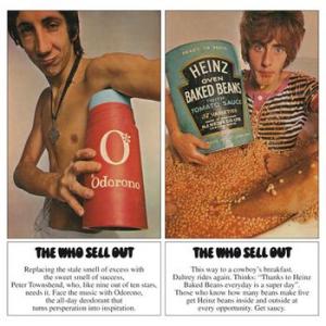 the who: the who sell out