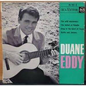 eddy duane: the wild westerners