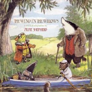 alfie shepherd: the wind in the willows