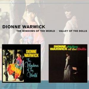 dionne warwick: the windows of the world / valley of the dolls