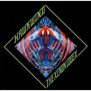 hawkwind: the xenon codex