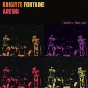 areski - brigitte fontaine: theatre musical vol.1