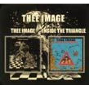 thee image: thee image / inside the triangle