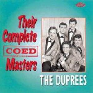 the duprees: their complete coed masters