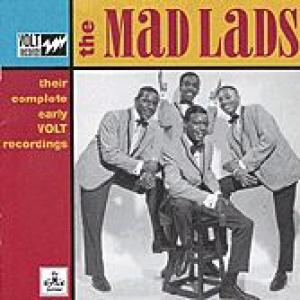 the mad lads: their complete early volt recordings