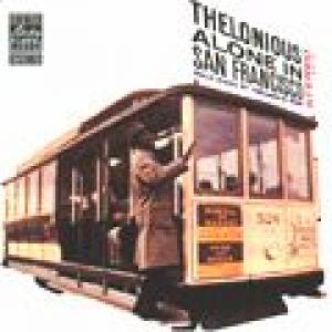 thelonious monk: thelonious alone in san francisco