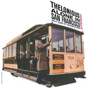 thelonious monk: thelonious alone in san francisco