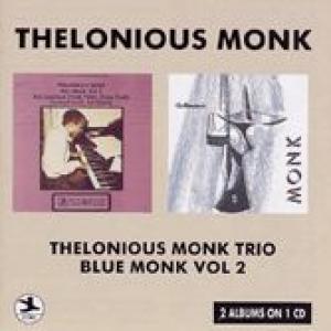 thelonious monk: thelonious monk / blue monk vol 2