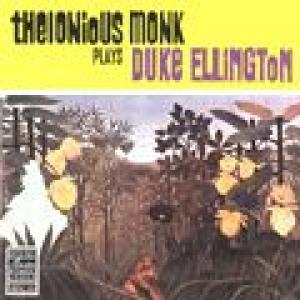 thelonious monk: thelonious monk plays duke ellington