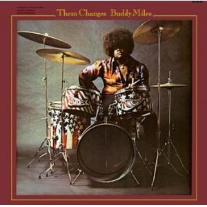 buddy miles: them changes