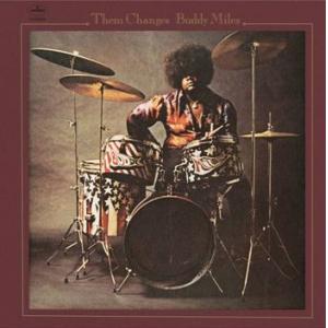 buddy miles: them changes (gatefold)