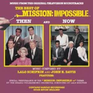 mission impossible: then and now o.s.t.