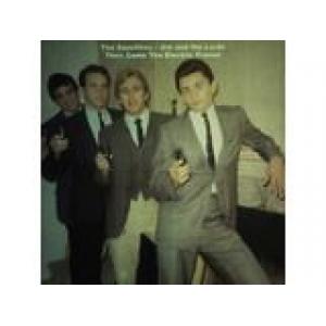 the sanctions / jim and the lords: then came the electric prunes