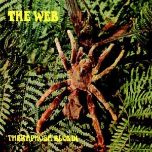 the web: theraphosa blondi