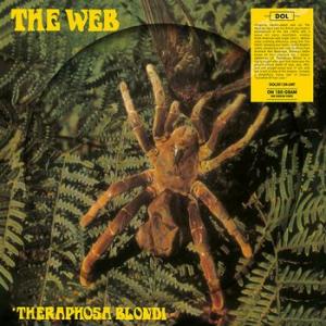 the web: theraphosa blondi (picture disc)