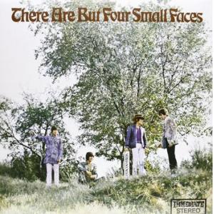small faces: there are but four small faces