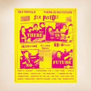 sex pistols: there is no future
