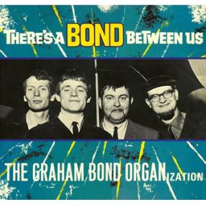 the graham bond organization: there's a bond between us