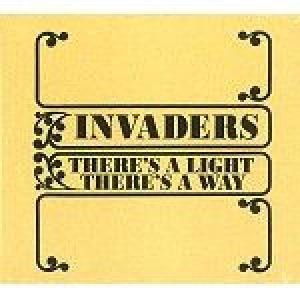 invaders: there's a light there's a way