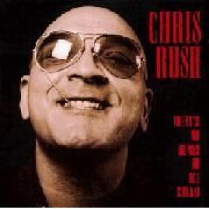 rush, chris: there's no bones in ice cream