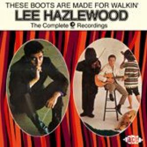 lee hazlewood: these boots are made for walkin