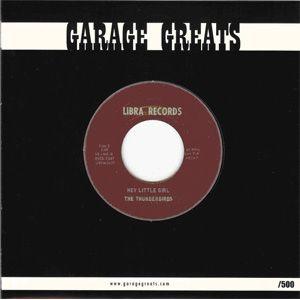 the thunderbirds: these days are gone / hey little girl