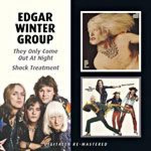 edgar winter: they only come out at night / shock treatment