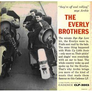 the everly brothers: they're off and rollin'