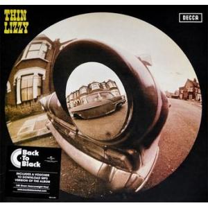 thin lizzy: thin lizzy