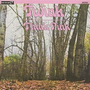 twink: think pink (mono)