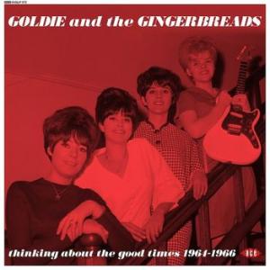 goldie and the gingerbreads: thinking about the good old times 1964-1966