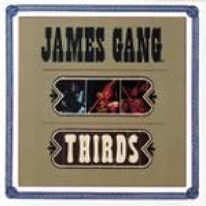 the james gang: thirds