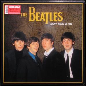 the beatles: thirty weeks in 1963